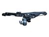 Front door window regulator with motor 7184745E