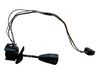 Wiper control stalk 18287361
