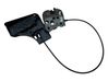Seat back rest lock catch 522082090359