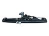 Front door window regulator with motor 7034388S