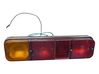 Tailgate rear/tail lights 113716010