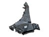 Front bumper mounting bracket 4L0807284B