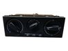 Oro kondicionieriaus/ klimato/ pečiuko valdymo blokas (salone) 7M5907049A