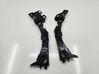 Front bumper mounting bracket 9856007080