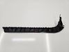 Rear bumper mounting bracket BK2117A751AD
