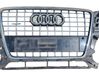 Front bumper upper radiator grill 8R0853651B