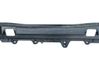 Rear bumper support beam 86631J7300