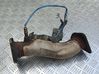 Exhaust gas pipe L3D7