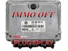Engine control unit/module 038906018FG
