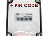 Engine control unit/module 12237450