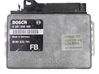 Engine control unit/module 0261200100