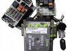 Engine control unit/module 9666484280