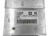 Engine control unit/module 16198329