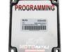 Engine control unit/module 09364499