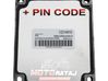 Engine control unit/module 12214810