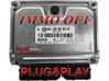 Engine control unit/module 038906019DF
