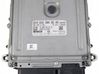 Engine ECU kit and lock set A6429008500