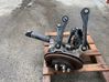 Rear wheel hub spindle/knuckle 