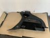 Coupe rear side trim panel 
