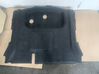 Rear floor carpet liner 