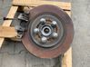 Rear brake caliper 