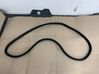 Front door rubber seal 