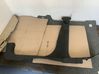 Front sill trim cover 