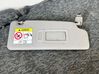 Sun visor 