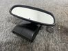 Rear view mirror (interior) 