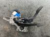 Accelerator throttle pedal 