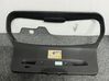 Tailgate/boot lid cover trim 