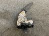 Handbrake/parking brake lever assembly 