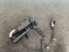 Loading door lock 
