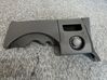 Tailgate/trunk/boot open switch 