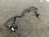 Electric auxiliary coolant/water pump 