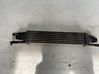 Intercooler radiator 