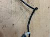 Vacuum line/pipe/hose 