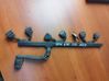Ignition plug leads 1744590