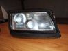 Headlight/headlamp 