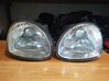 Headlight/headlamp 95GG13060AA