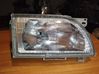 Headlight/headlamp 
