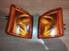 Front indicator light 