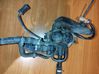Coolant heater control valve 4D0959617A