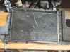 Coolant radiator 