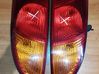 Rear/tail lights 