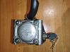 Power steering pump 2S413A696AA