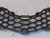 Front bumper upper radiator grill 