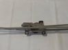 Front wiper linkage and motor 3397021103