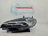 Headlight/headlamp 7287017