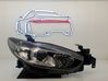 Headlight/headlamp 51030